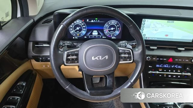Kia Carnival 4th generation 2022 Белый из Кореи, фото 4