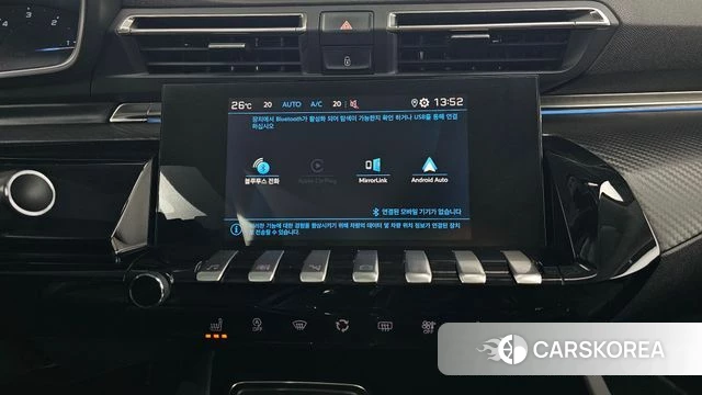 Peugeot 508 second Generation 2019 Белый из Кореи, фото 4