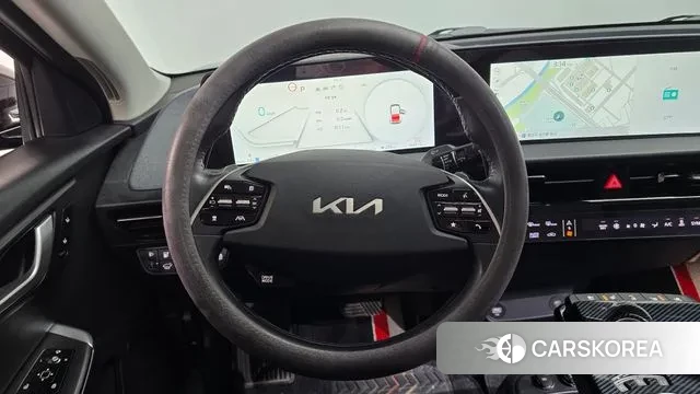 Kia EV6 id 3645813 из Кореи 4