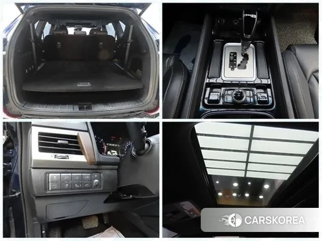 Ssangyong G4 Rexton 2018 Синий из Кореи, фото 4