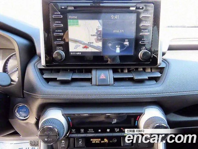 Toyota RAV4 5th Generation id 2692290 из Кореи 4