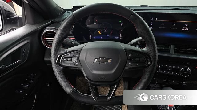 Chevrolet (GM Daewoo) Trax Crossover 2023 Белый из Кореи, фото 4