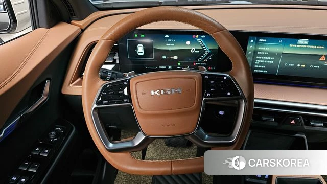 Ssangyong The New Torres 2025 Серебристо-серый из Кореи, фото 4