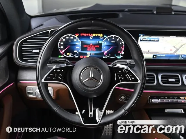 Mercedes-Benz GLS - Class X167 id 2713391 из Кореи 4