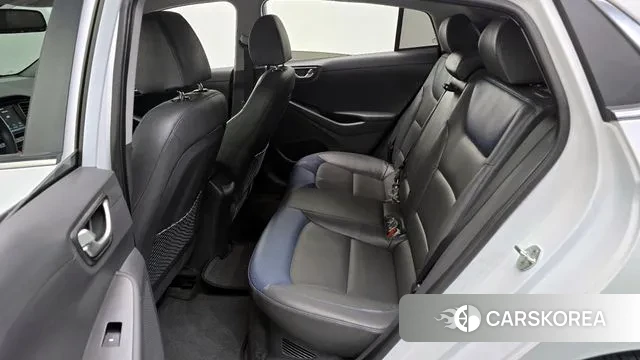 Hyundai Ionic Hybrid 2019 Белый из Кореи, фото 4