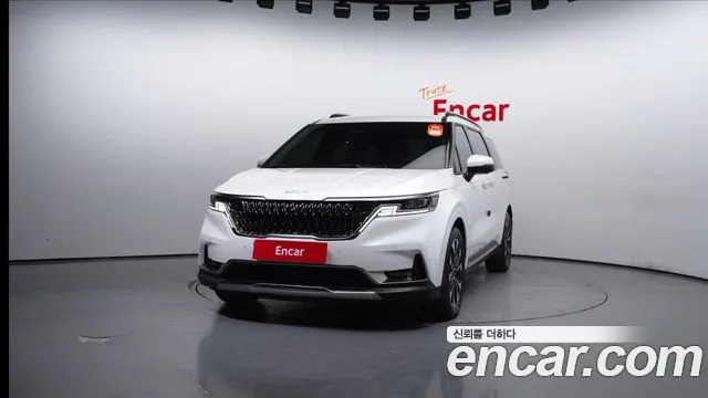 Kia Carnival 4th generation id 2566444 из Кореи 4