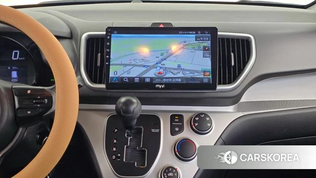 Kia The New Ray 2022 Белый из Кореи, фото 4