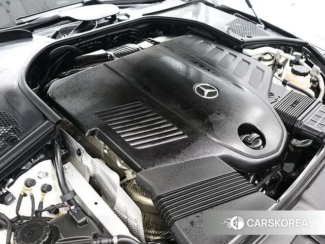 Mercedes-Benz S-Class W223 2023 Белый из Кореи, фото 4