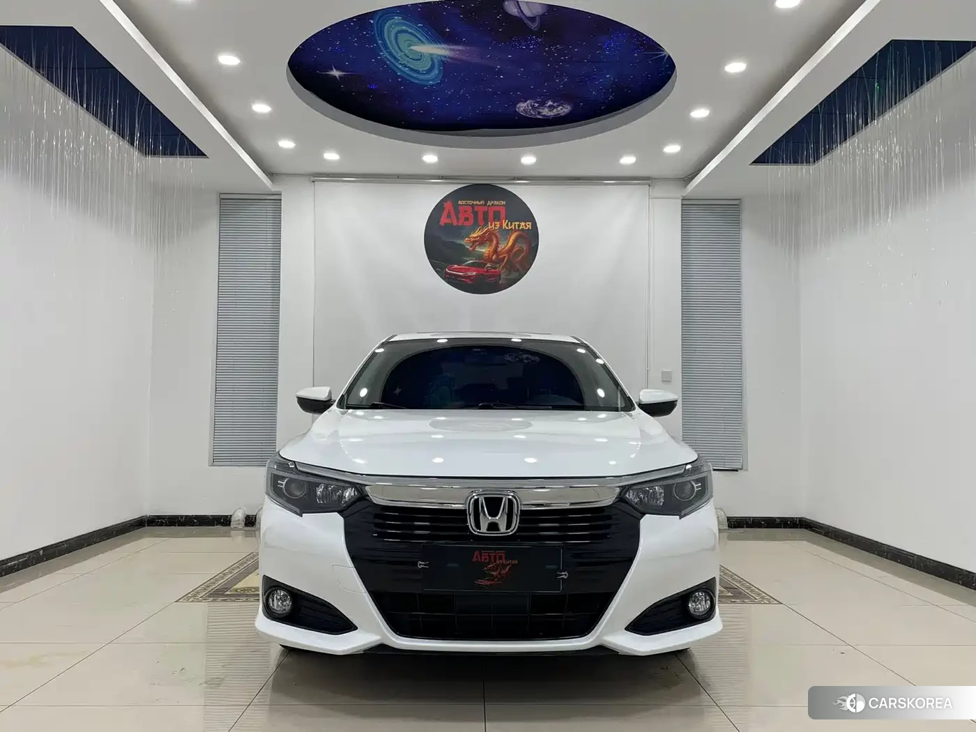 Honda Crider 2023 Белый из Китая, фото 4