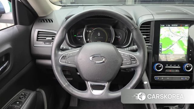 Renault Korea (Samsung) QM6 2019 Белый из Кореи, фото 4