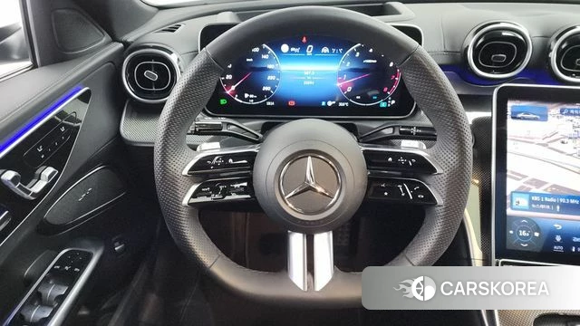 Mercedes-Benz C-Class W206 2024 Белый из Кореи, фото 4