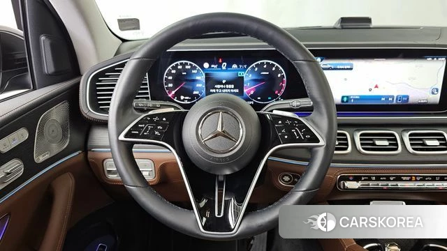 Mercedes-Benz GLE-Class W167 2025 Черный из Кореи, фото 4