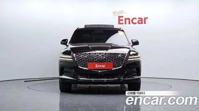 Genesis GV80 id 2561100 из Кореи 4