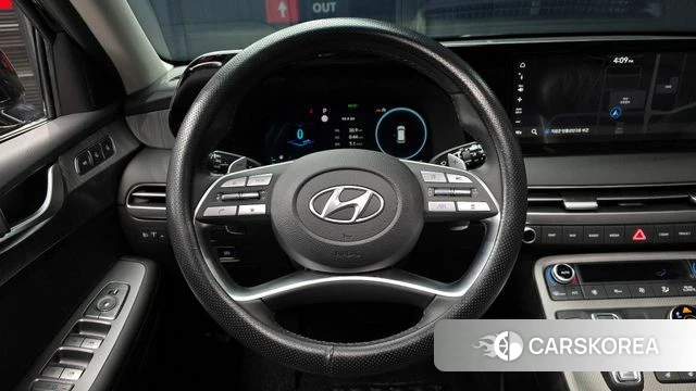 Hyundai The New Palisade 2024 Черный из Кореи, фото 4