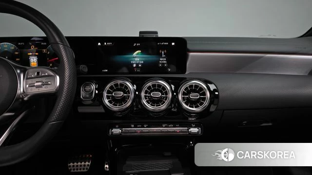 Mercedes-Benz CLA-Class C118 2021 Белый из Кореи, фото 4