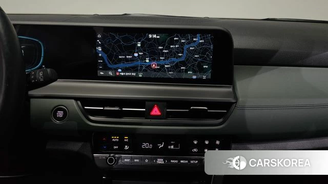 Kia The New Seltos 2024 Белый из Кореи, фото 4