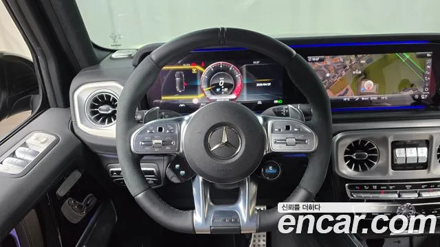 Mercedes-Benz G-Class W463b id 2681969 из Кореи 4