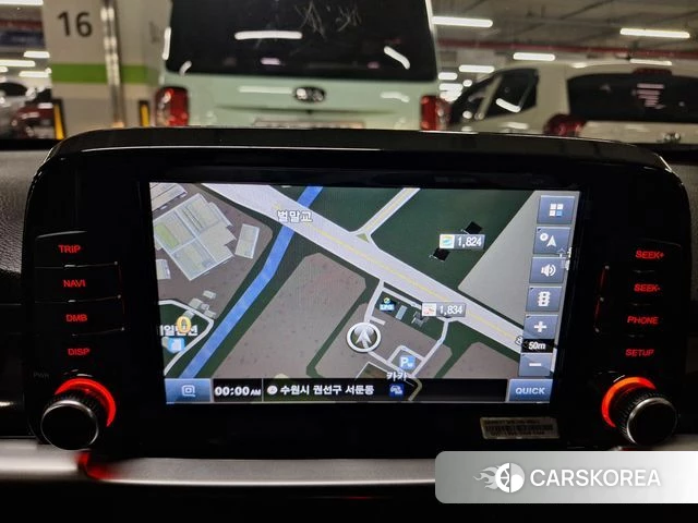Kia All New Morning (JA) 2018 Белый из Кореи, фото 4