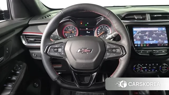 Chevrolet (GM Daewoo) Trailblazer id 2915818 из Кореи 4