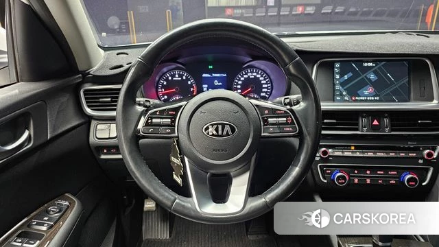 Kia The New K5 2nd generation 2019 Белый из Кореи, фото 4