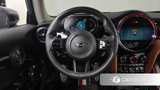 Mini Cooper S 2022 Черный из Кореи, фото 4