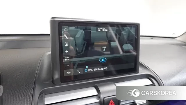 Hyundai Casper 2022 Зеленый из Кореи, фото 4