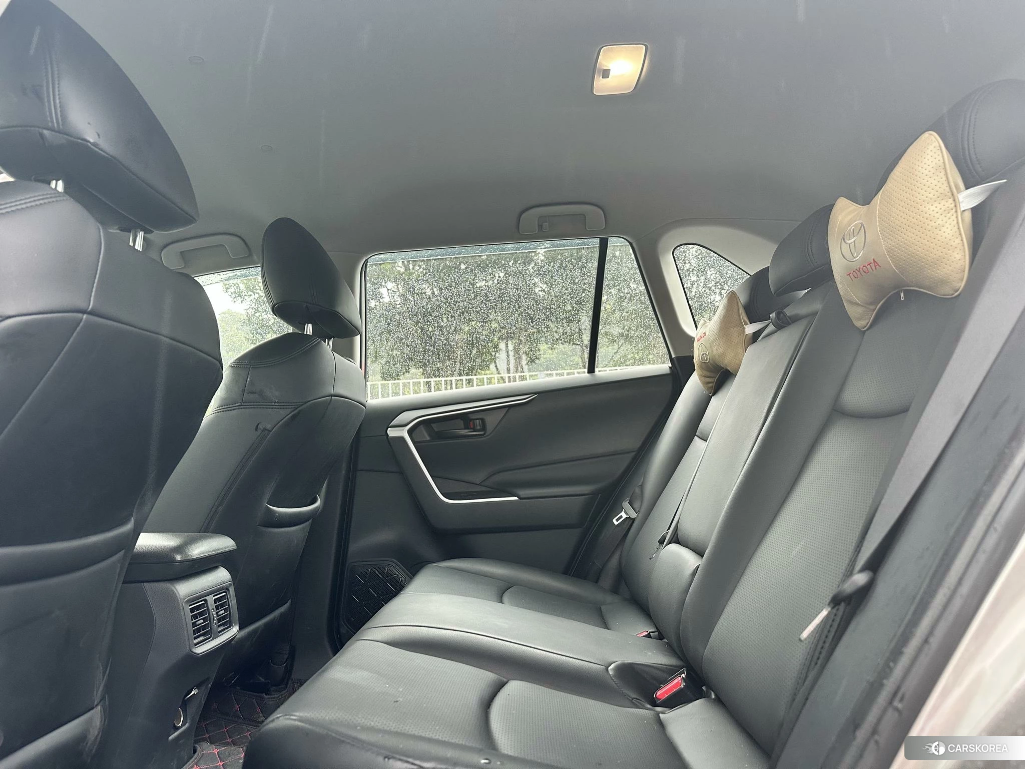Toyota RAV4 Rongfang 2023 Серебристо-серый из Китая, фото 4