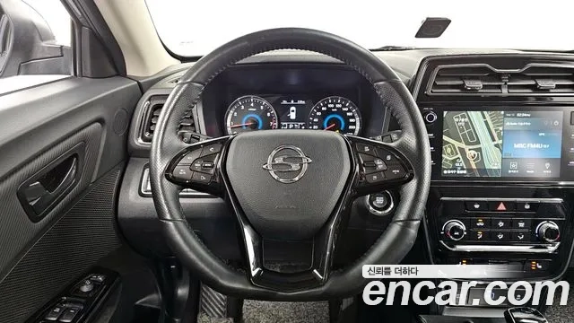 Ssangyong Berry New Tivoli 2021 Серый из Кореи, фото 4