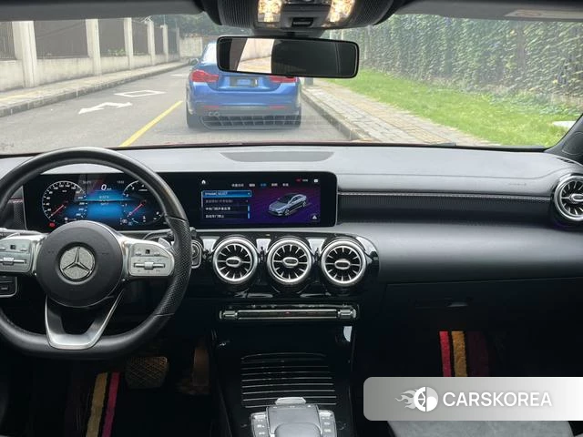 Mercedes-Benz Class A 2021 Красный из Китая, фото 4