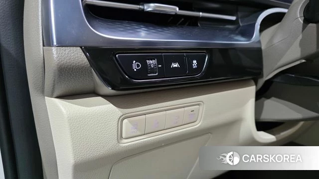 Kia Carnival 4th generation 2022 Белый из Кореи, фото 4