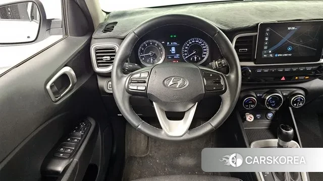 Hyundai Venue 2020 Белый из Кореи, фото 4