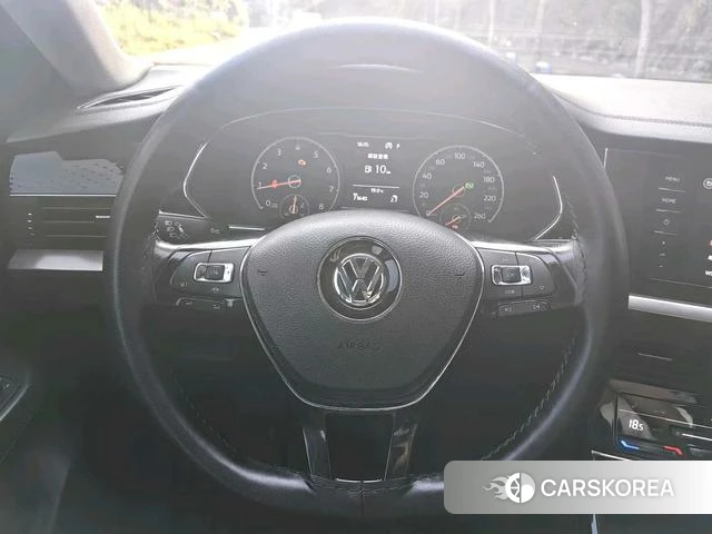 Volkswagen Passat 2021 Черный из Китая, фото 4