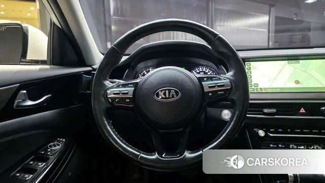 Kia K7 Premier 2019 Белый из Кореи, фото 4