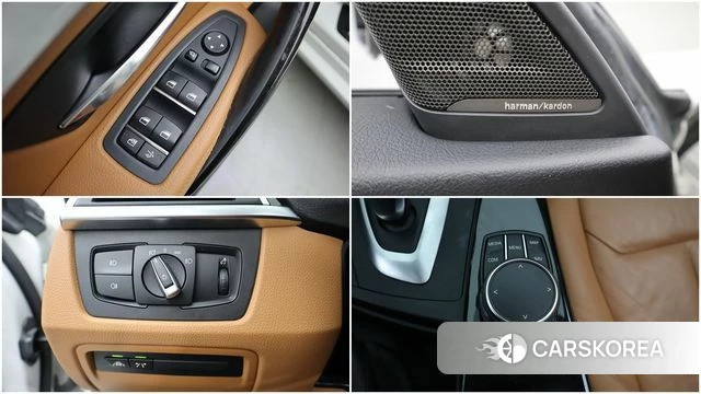 BMW 3 Series GT (F34) 2018 Белый из Кореи, фото 4