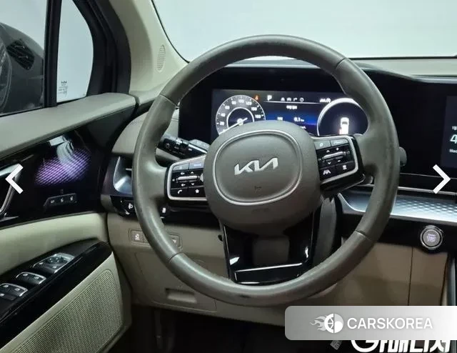 Kia Carnival 4th generation id 3645978 из Кореи 4