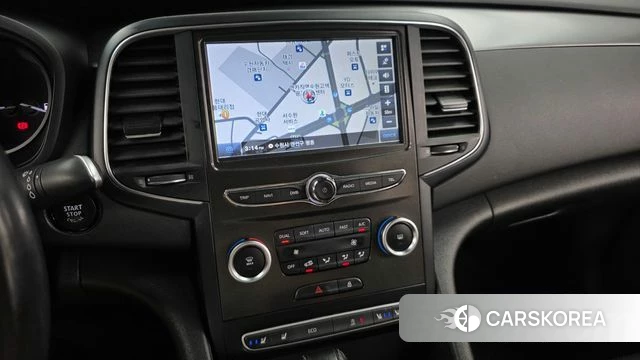 Renault Korea (Samsung) SM6 2019 Черный из Кореи, фото 4