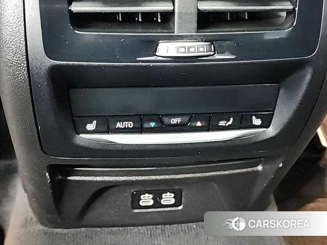 BMW X3 (G01) 2021 Белый из Кореи, фото 4