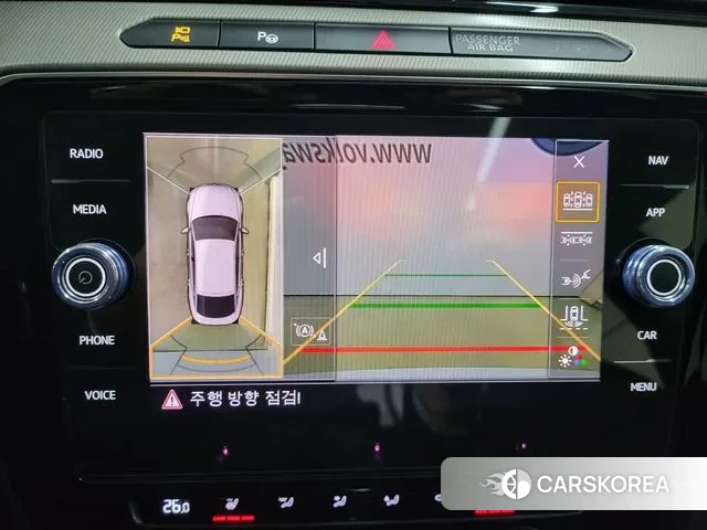 Volkswagen Arteon 2020 Белый из Кореи, фото 4