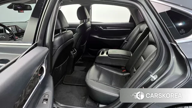 Hyundai Grandeur IG 2019 Серый из Кореи, фото 4