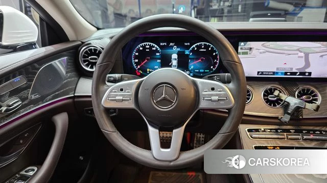 Mercedes-Benz CLS-Class C257 2020 Белый из Кореи, фото 4