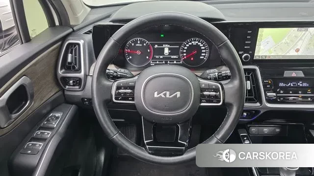 Kia Sorento 4th Generation 2021 Белый из Кореи, фото 4