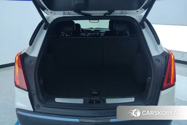Cadillac XT5 2019 Белый из Китая, фото 4