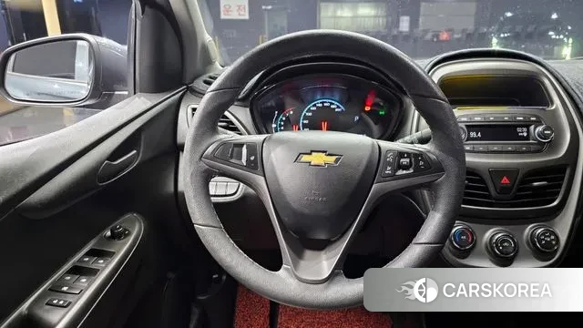 Chevrolet (GM Daewoo) The New Spark 2020 Серый из Кореи, фото 4