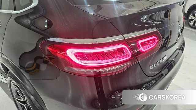 Mercedes-Benz GLC-Class X253 2023 Черный из Кореи, фото 4