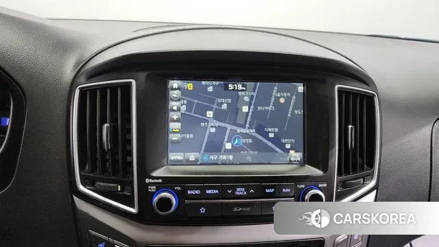 Hyundai The New Grand Starex 2018 Черный из Кореи, фото 4