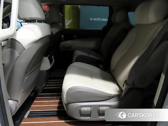 Kia The New Carnival 4th Generation 2024 Белый из Кореи, фото 4