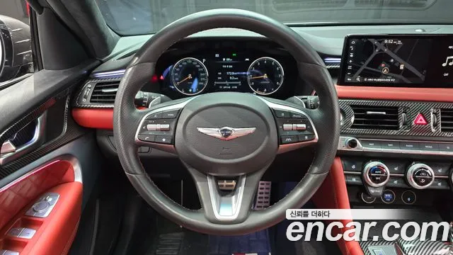 Genesis The New G70 id 2379098 из Кореи 4