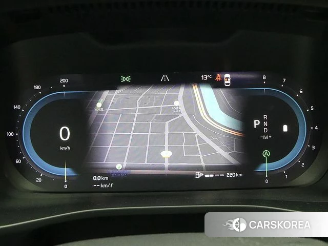 Volvo XC40 2024 Белый из Кореи, фото 4