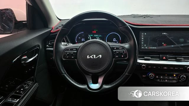 Kia Niro EV 2021 Белый из Кореи, фото 4