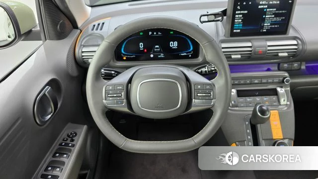 Hyundai Casper 2022 Зеленый из Кореи, фото 4